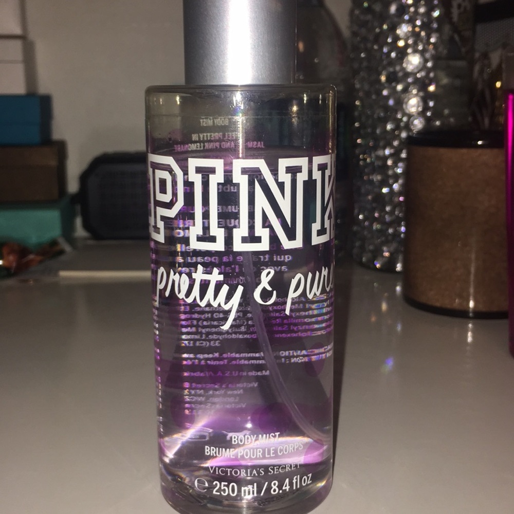 VS mist PRETTY&PURE